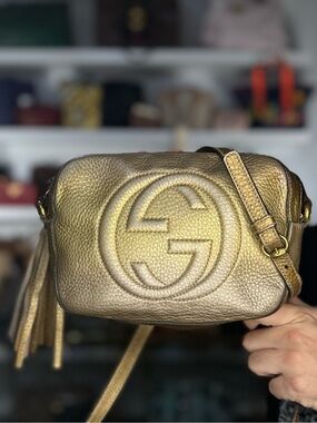 GUCCI OMBRE CAMERA  BAG